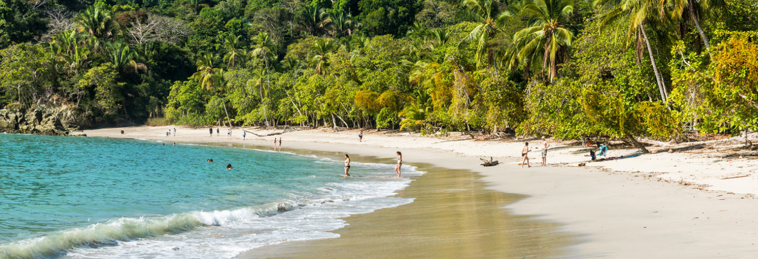 Manuel Antonio Beach, Costa Rica