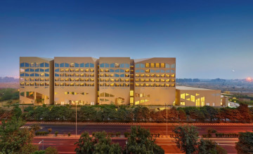 Taj Dwarka Airport Hotel, New Delhi