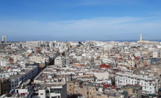 Casablanca Skyline