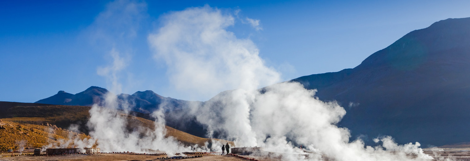 El Tatio Geysers, Atacama