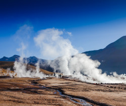 El Tatio Geysers, Atacama