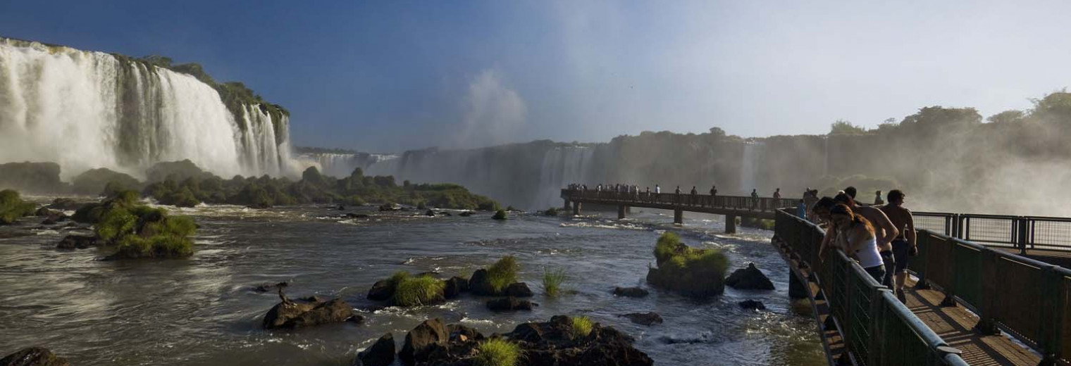 Iguazu Falls, Brazil