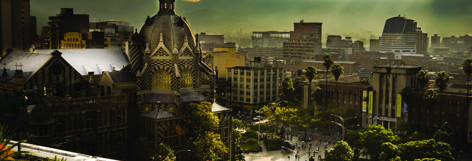 Botero Plaza, Medellín, Colombia