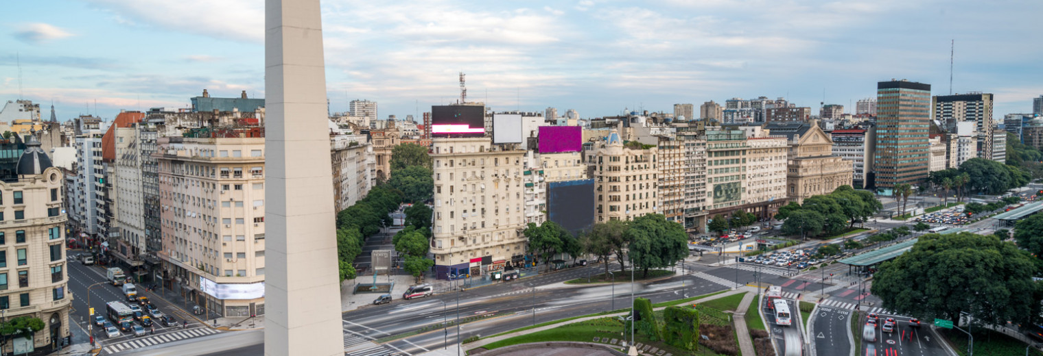 Obelisk, Buenos Aires