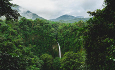 La Fortuna Waterfall, Arenal, Costa Rica