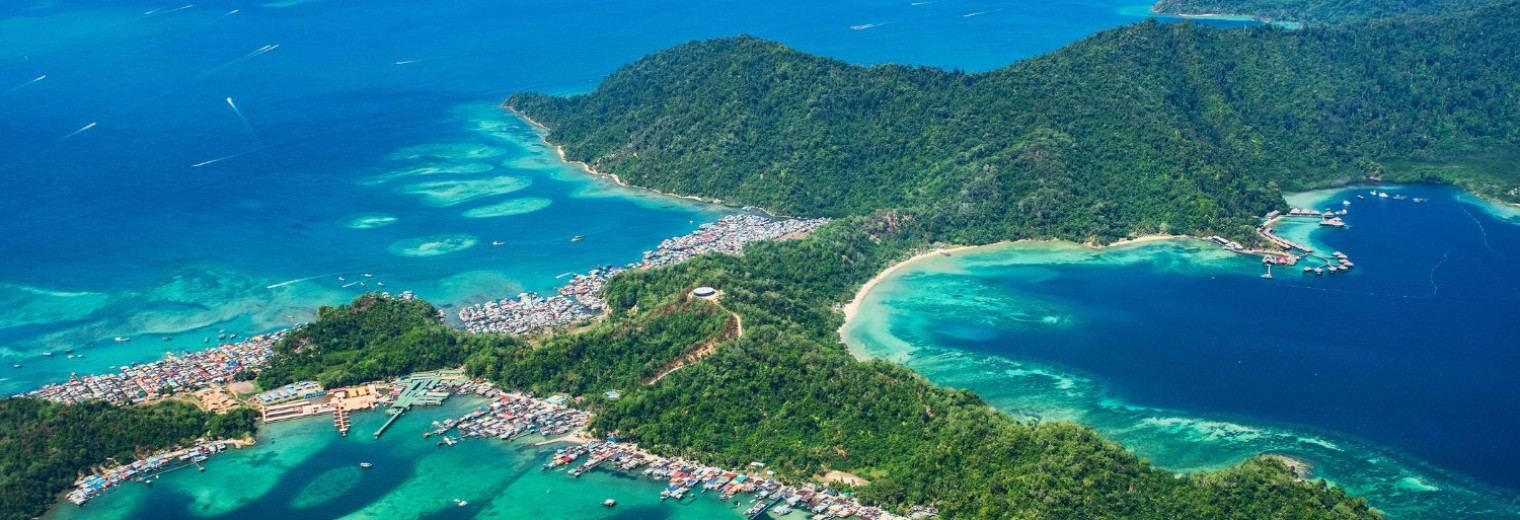 Gaya Island