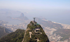 Christ the Redeemer, Rio de Janeiro, Brazil