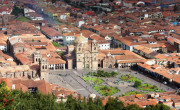 Plaza de Armas, Cusco, Peru