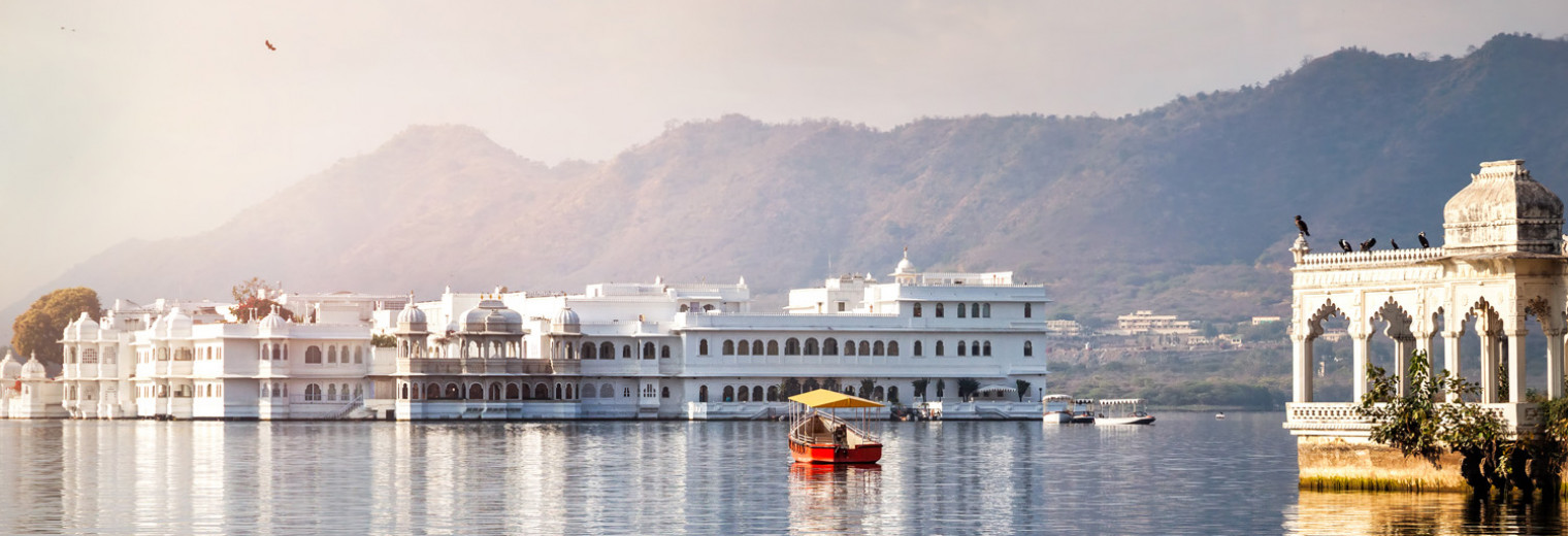 White Palace, Lake Pichola, Udaipur