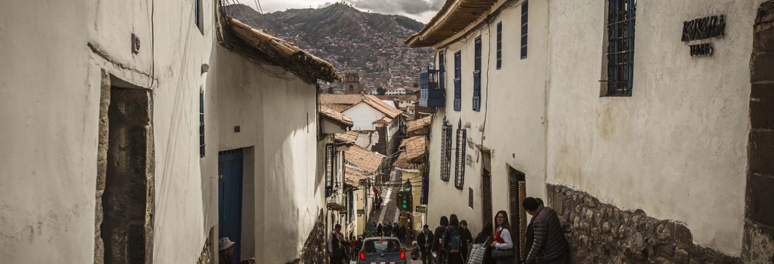 Cusco, Peru