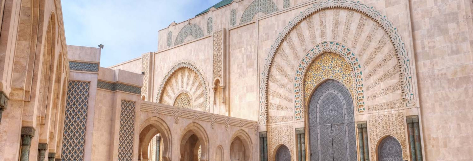 Hassan II Mosque, Casablanca