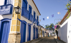 Paraty, Brazil