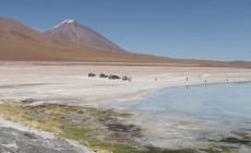 Laguna Blanca, Bolivia Laguna Blanca, Bolivia