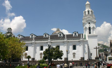 Plaza Grande, Quito, Ecuador