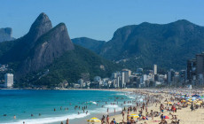 Ipanema, Rio de Janeiro, Brazil