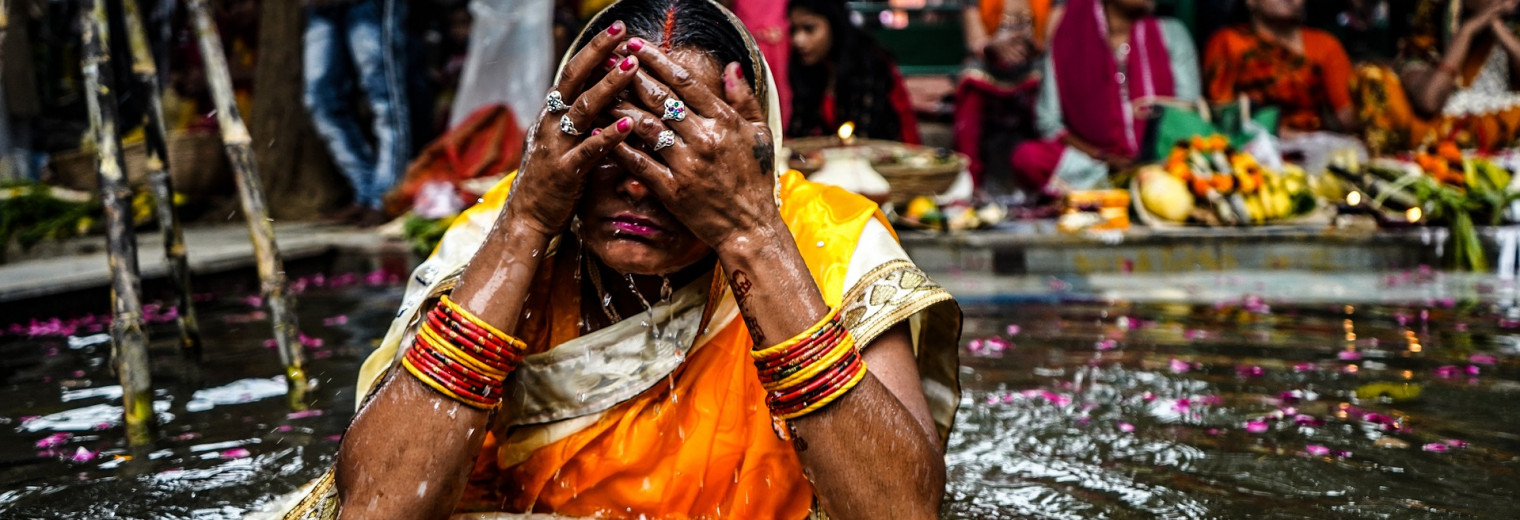 Ganges, Varanasi, India