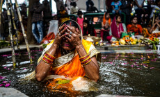 Ganges, Varanasi, India