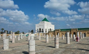 Mausoleum of Mohammed V, Rabat