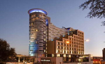 Hilton Windhoek, Namibia