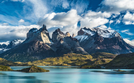 Torres del Paine, Chile