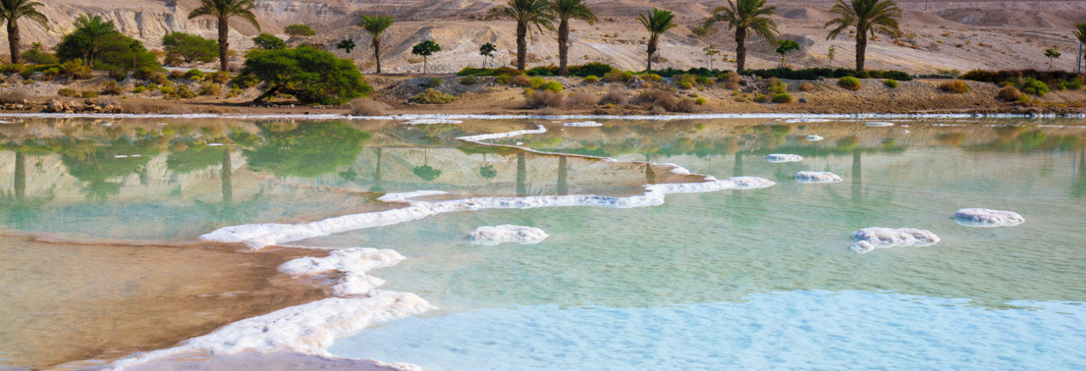 Dead Sea, Jordan