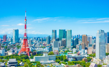 Tokyo Tower, Tokyo