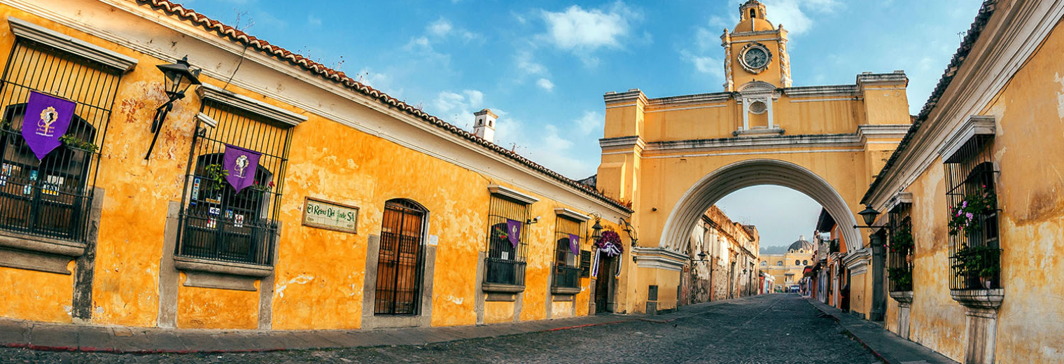 Antigua, Guatemala &copy;MaynorMijangosRetauch