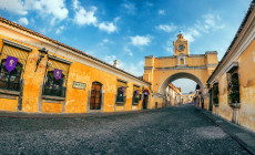Antigua, Guatemala &copy;MaynorMijangosRetauch