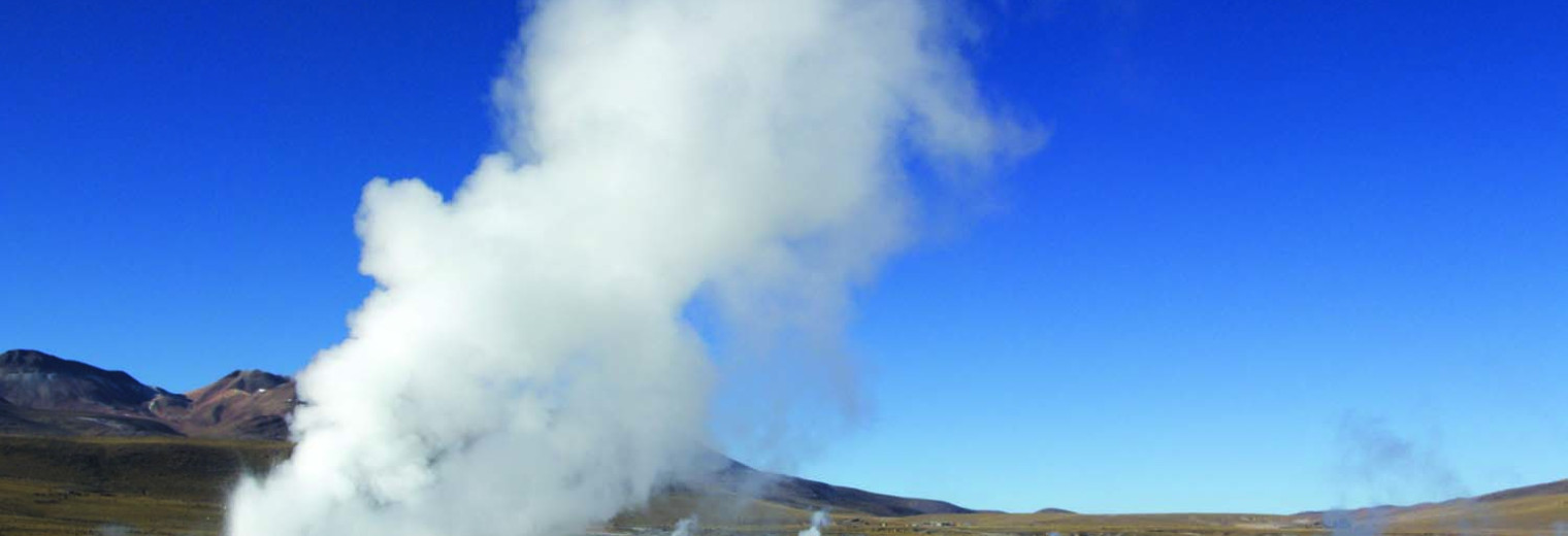Tatio Geysers, Atacama Desert, Chile