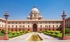 Presidential Palace, Delhi