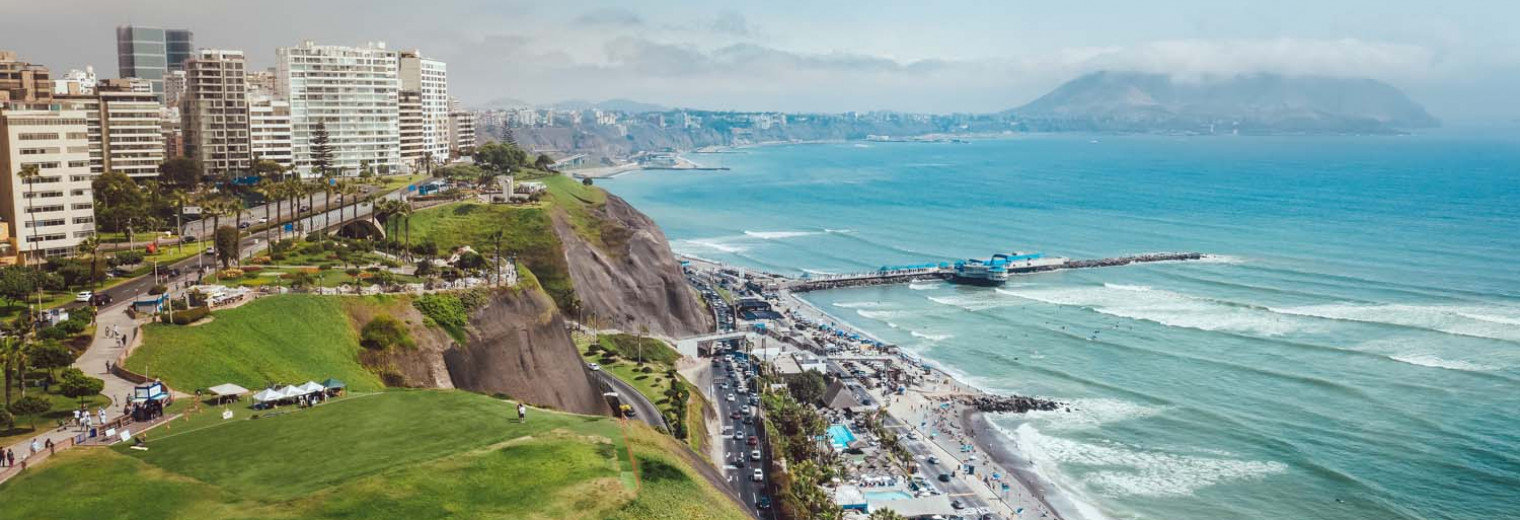 Miraflores, Lima, Peru