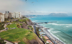 Miraflores, Lima, Peru