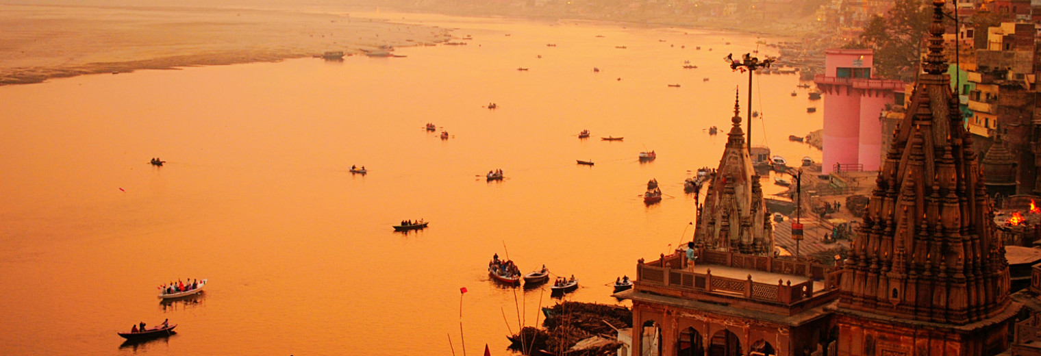 Ganges, Varanasi