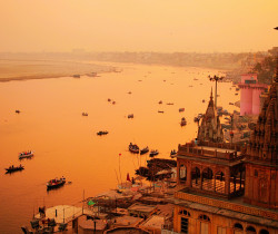 Ganges, Varanasi
