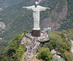 Christ the Redeemer, Rio de Janeiro, Brazil Christ the Redeemer, Rio de Janeiro, Brazil