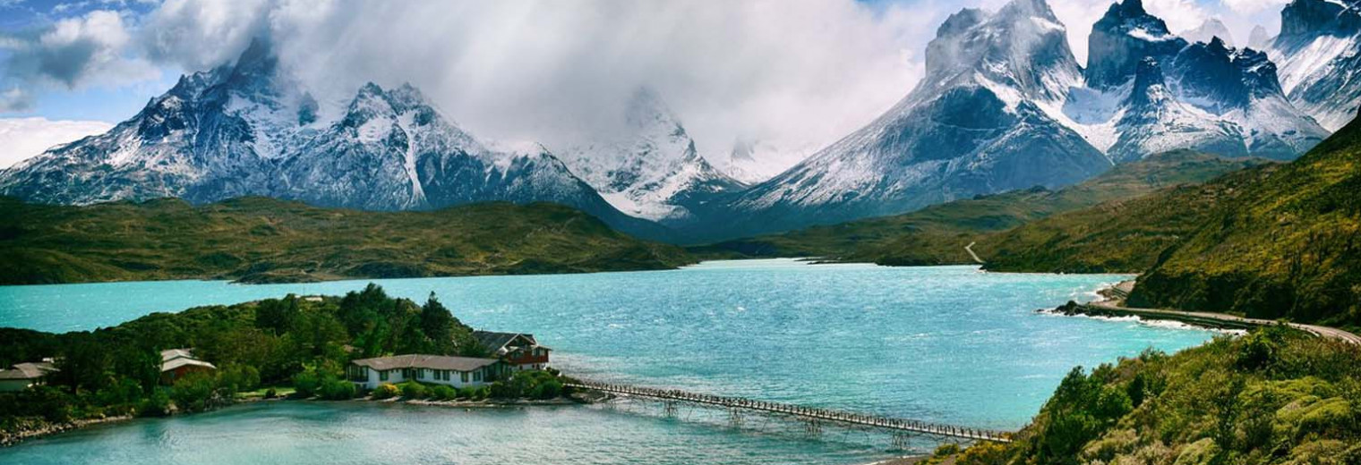 Torres del Paine, Patagonia, Chile