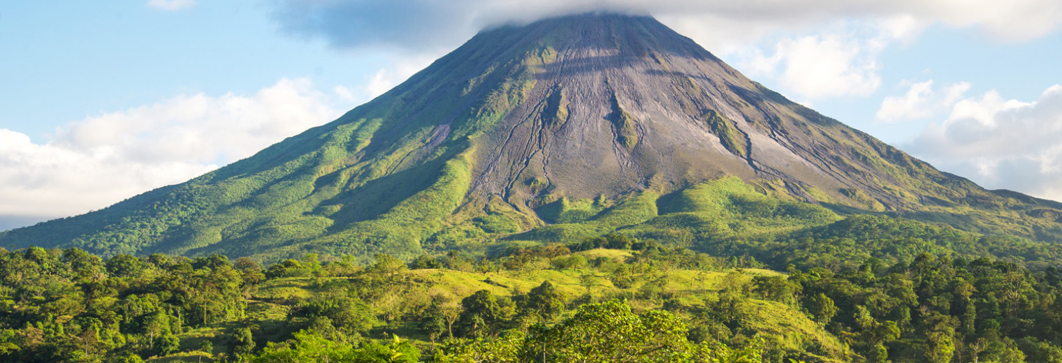 Arenal Volcano, Costa Rica