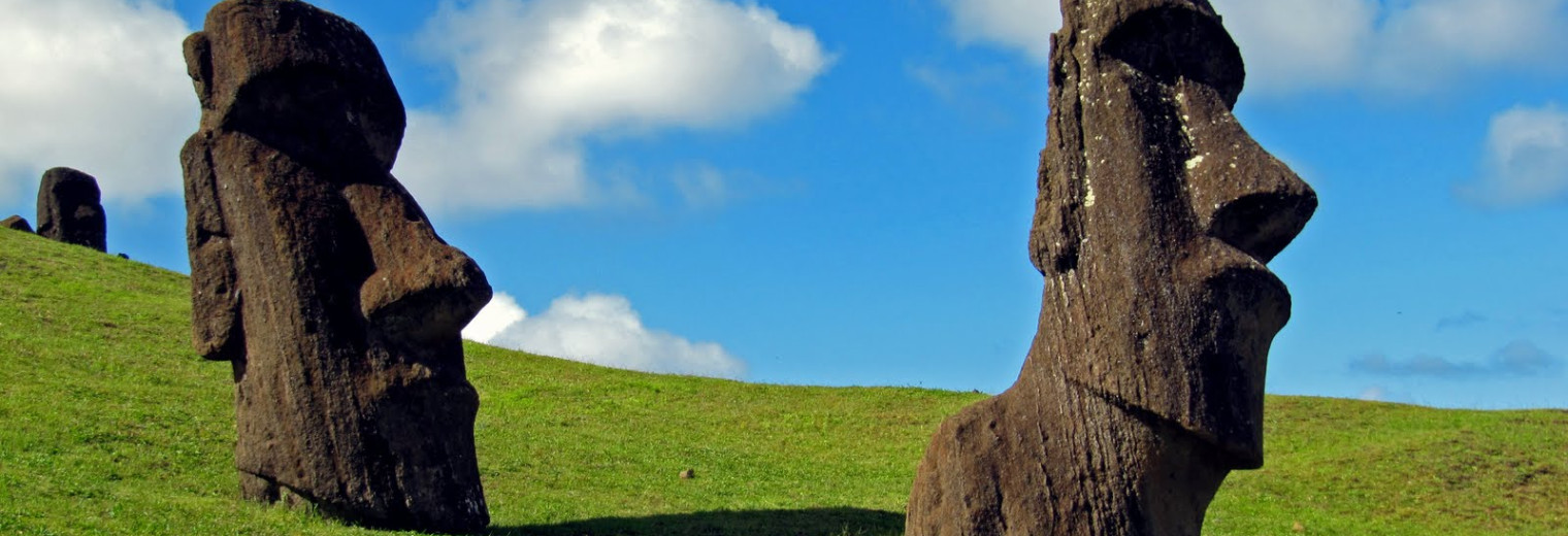 Easter Island, Chile