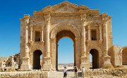 Jerash Ruins, Jordan