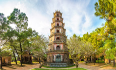 Thien Mu Pagoda