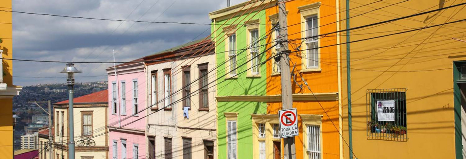 Valparaíso, Chile