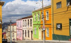 Valparaíso, Chile