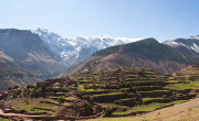 Terraces, Imlil