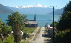 Puerto Varas, Lake District, Chile