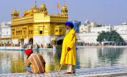 The Golden Temple, Amritsar, India