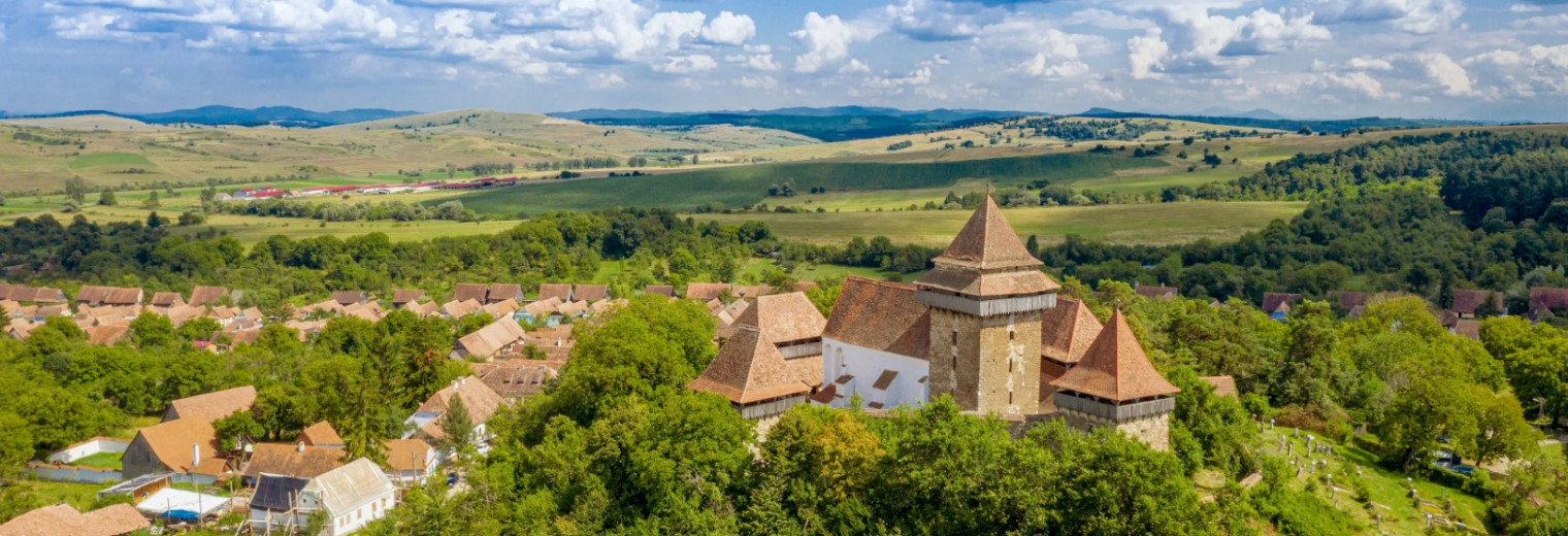 Viscri, Romania