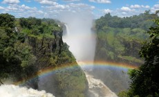 Victoria Falls, Zimbabwe