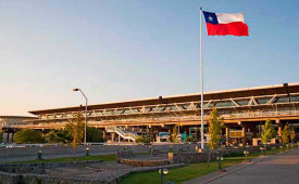 Santiago Airport