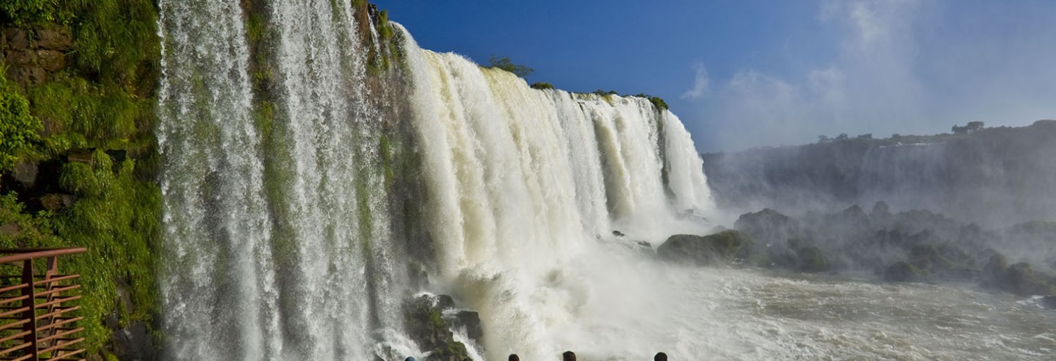 Iguazu Falls, Brazil