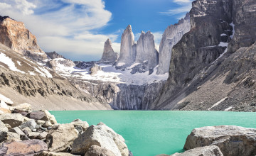 Las Torres Trek, Chile